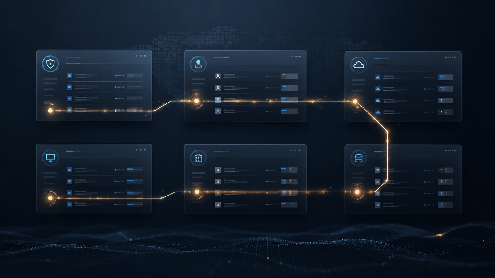 AI cyber risk and vulnerability management in enterprise security